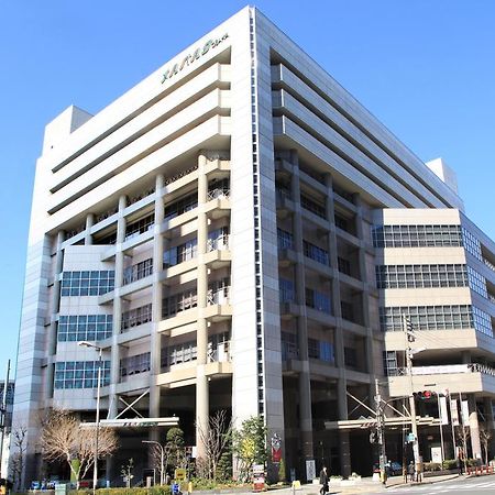 Hotel Mielparque Οσάκα Εξωτερικό φωτογραφία