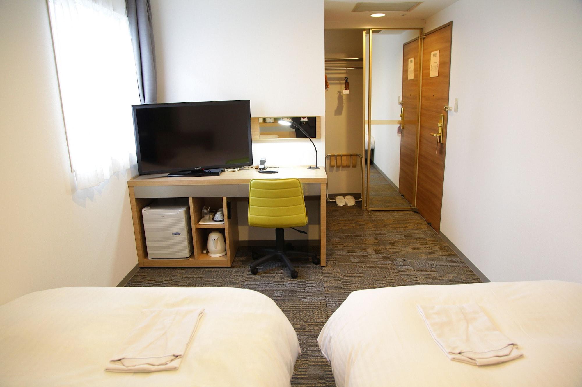 Hotel Mielparque Οσάκα Εξωτερικό φωτογραφία