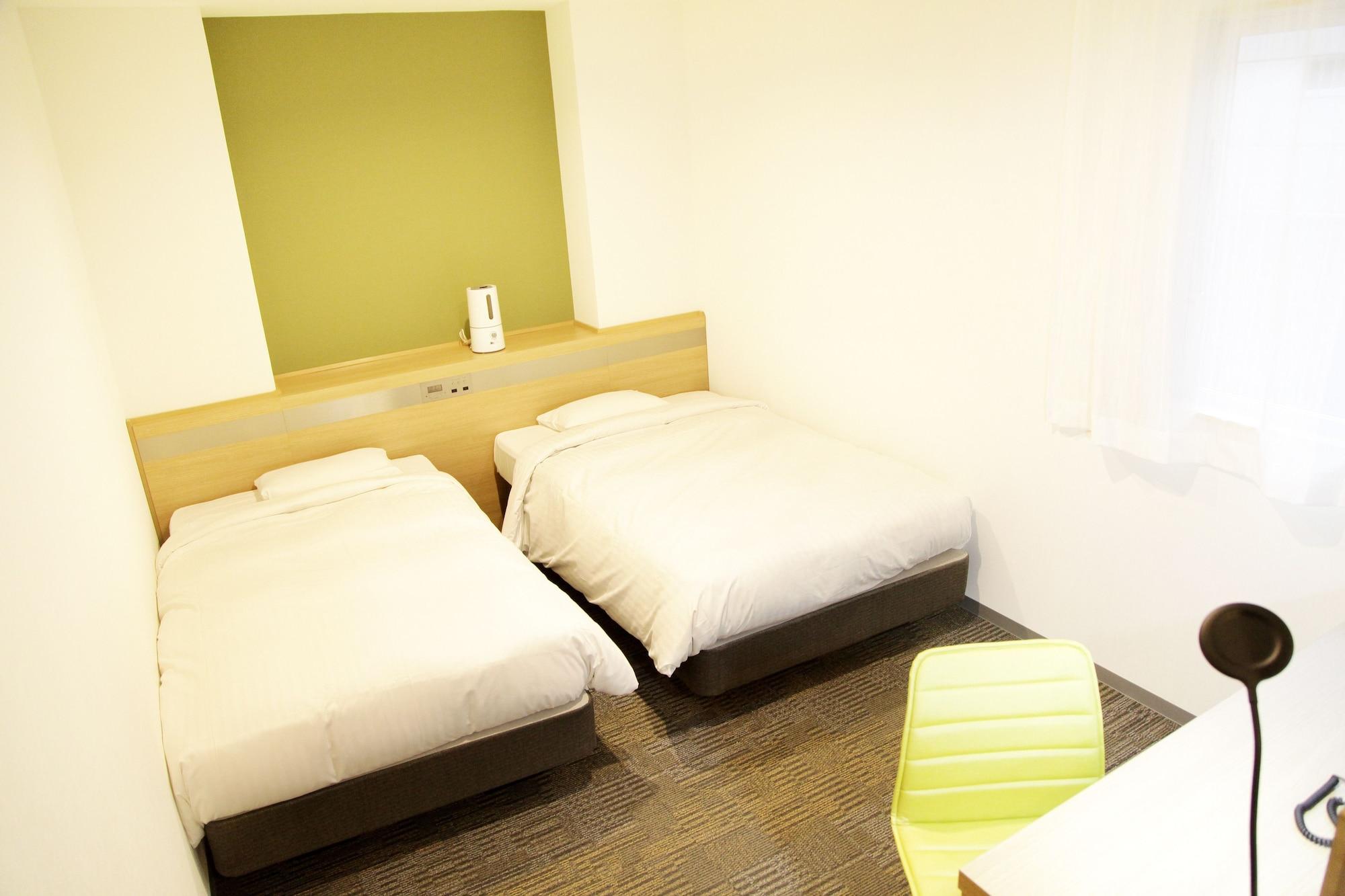 Hotel Mielparque Οσάκα Εξωτερικό φωτογραφία