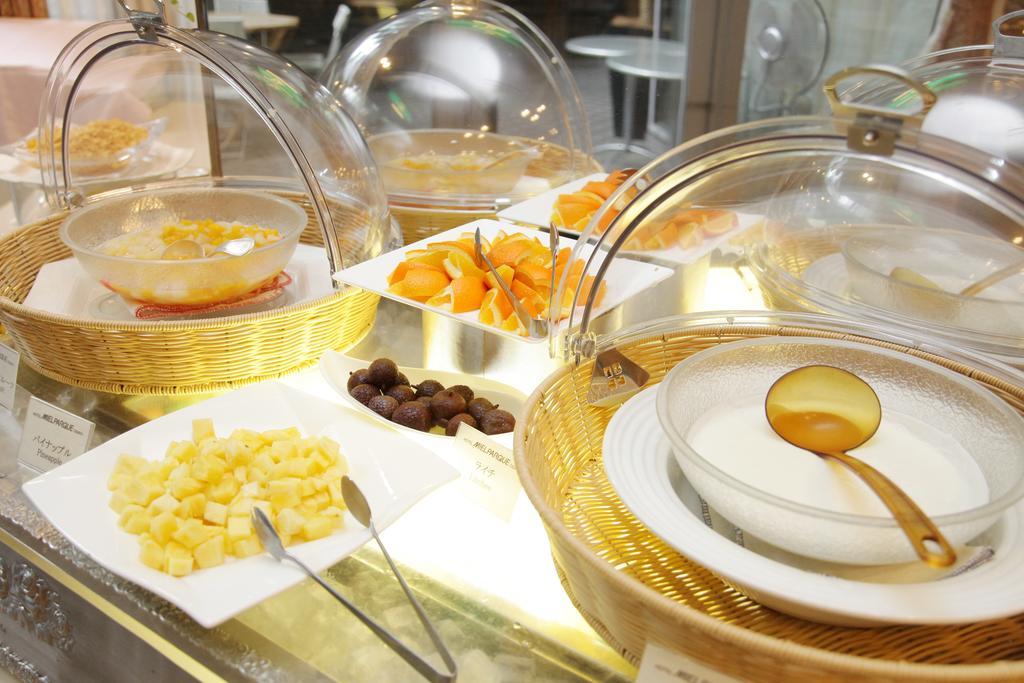 Hotel Mielparque Οσάκα Εξωτερικό φωτογραφία