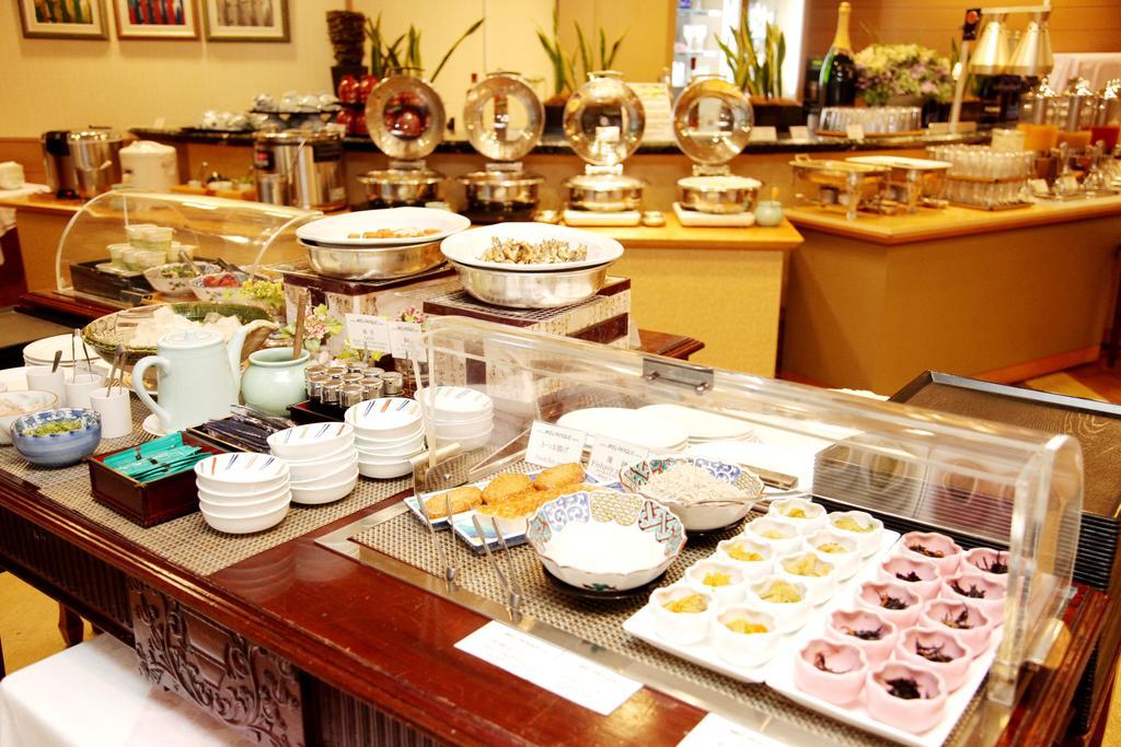 Hotel Mielparque Οσάκα Εξωτερικό φωτογραφία