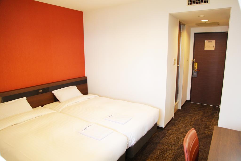 Hotel Mielparque Οσάκα Εξωτερικό φωτογραφία