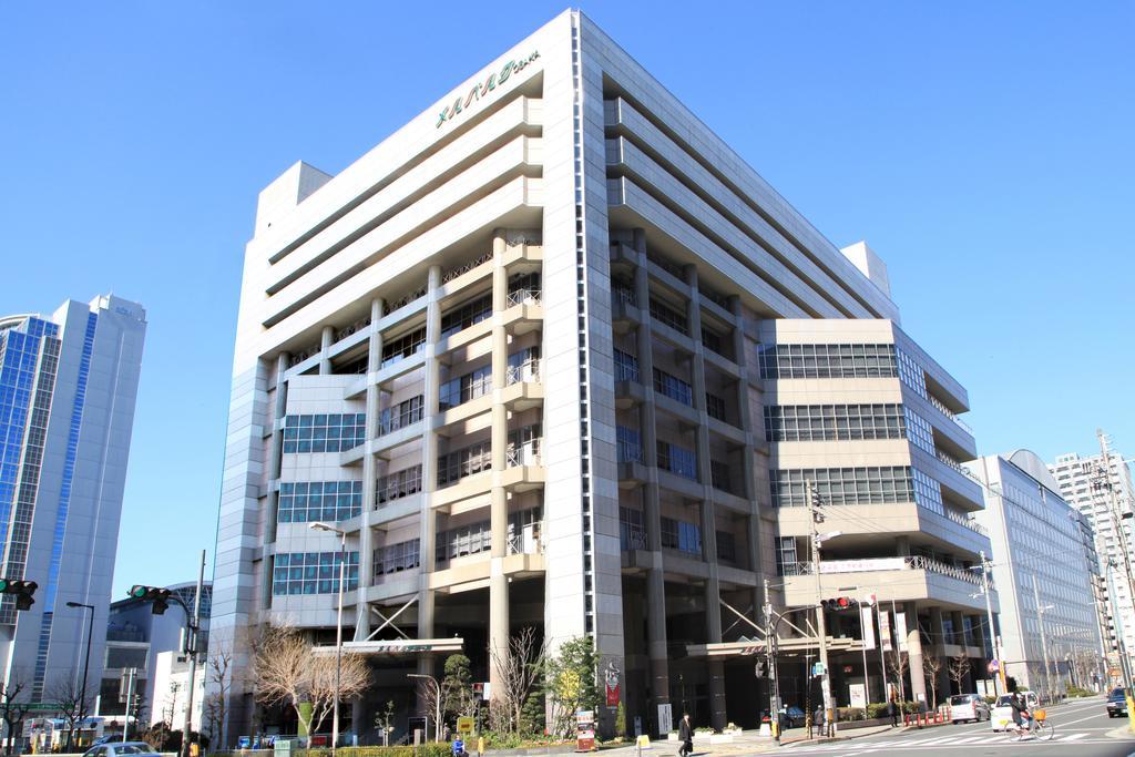 Hotel Mielparque Οσάκα Εξωτερικό φωτογραφία