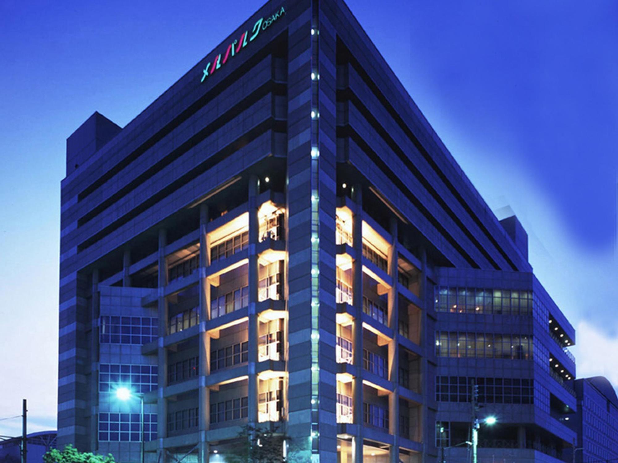Hotel Mielparque Οσάκα Εξωτερικό φωτογραφία