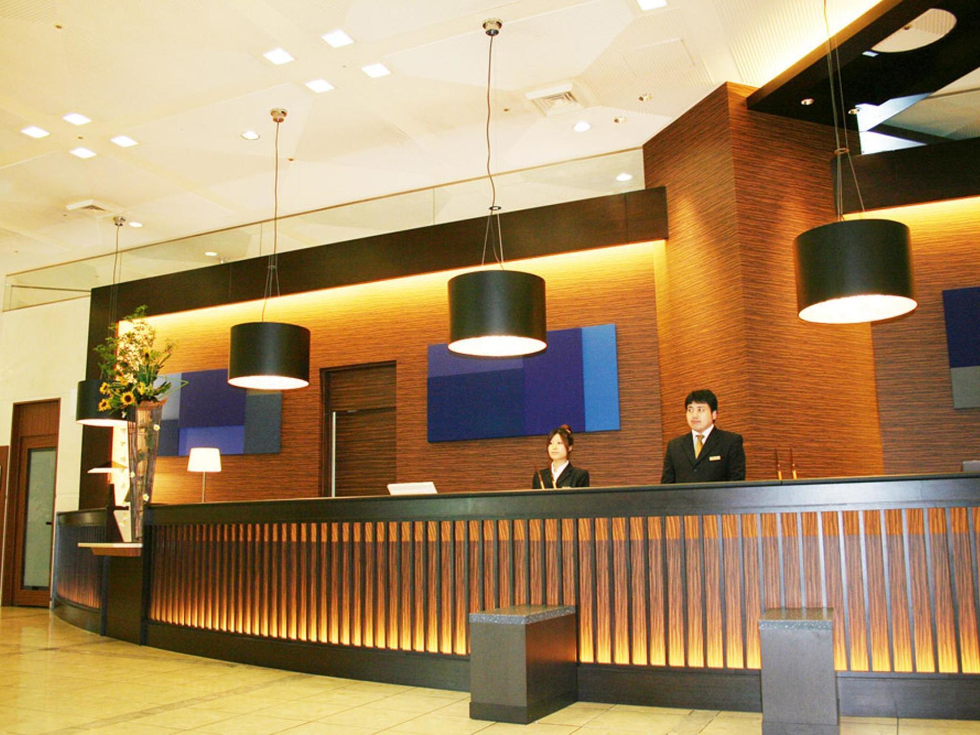 Hotel Mielparque Οσάκα Εξωτερικό φωτογραφία
