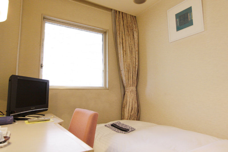 Hotel Mielparque Οσάκα Εξωτερικό φωτογραφία