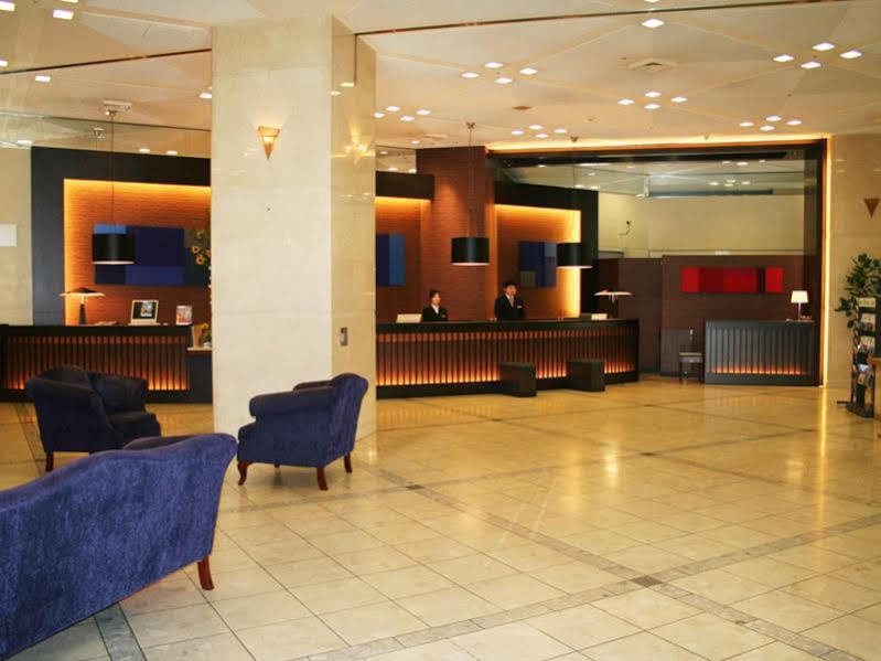 Hotel Mielparque Οσάκα Εξωτερικό φωτογραφία