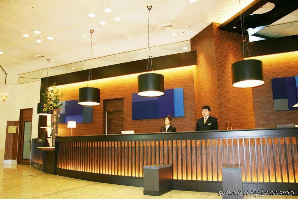 Hotel Mielparque Οσάκα Εξωτερικό φωτογραφία