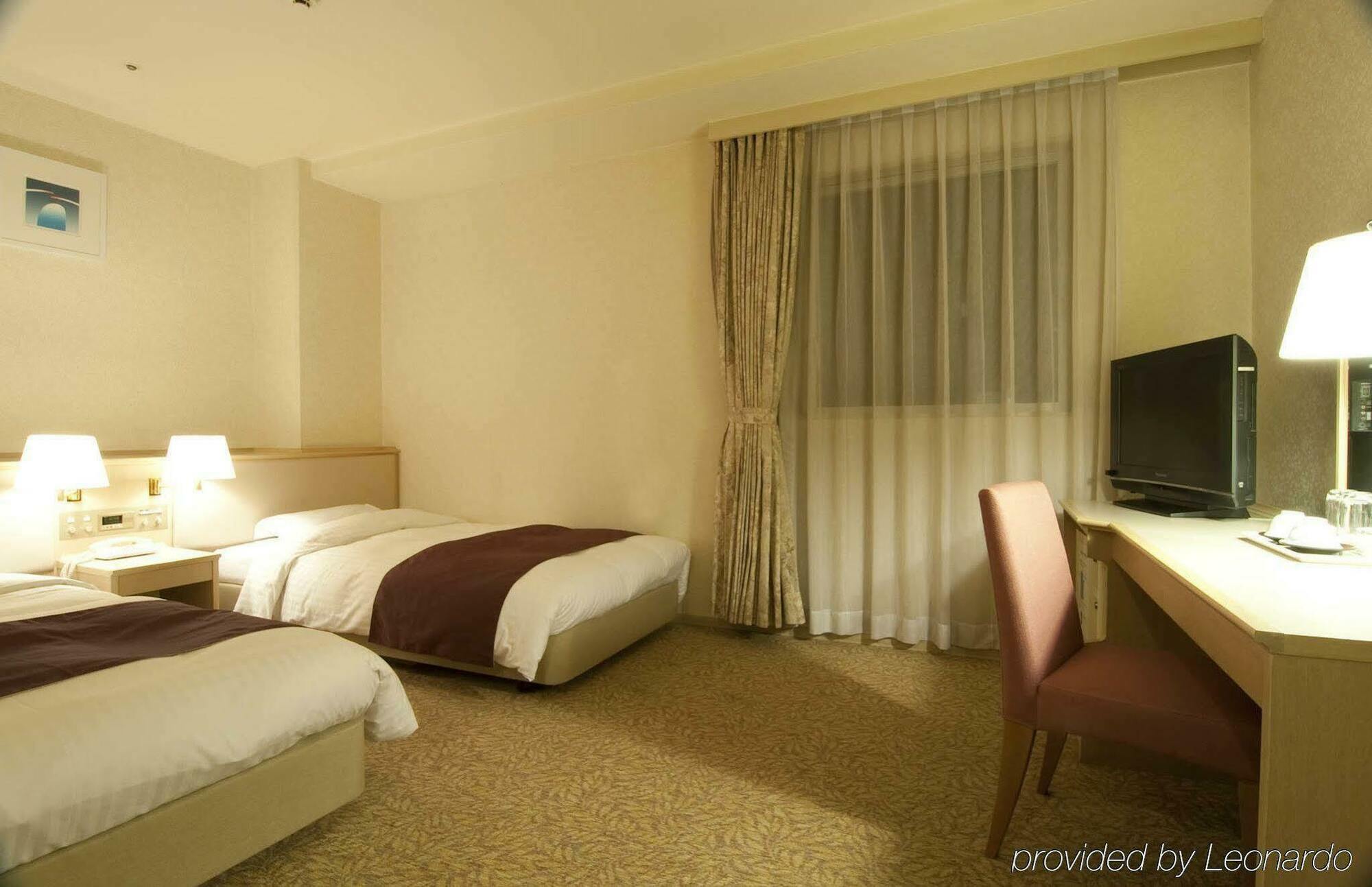 Hotel Mielparque Οσάκα Εξωτερικό φωτογραφία