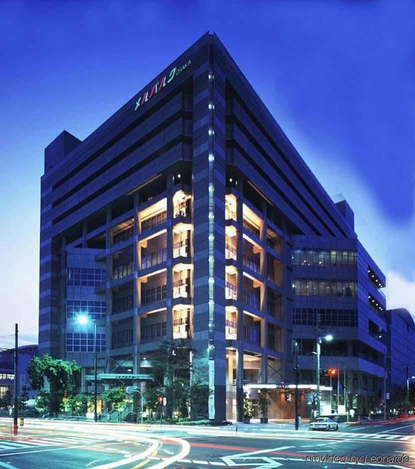 Hotel Mielparque Οσάκα Εξωτερικό φωτογραφία